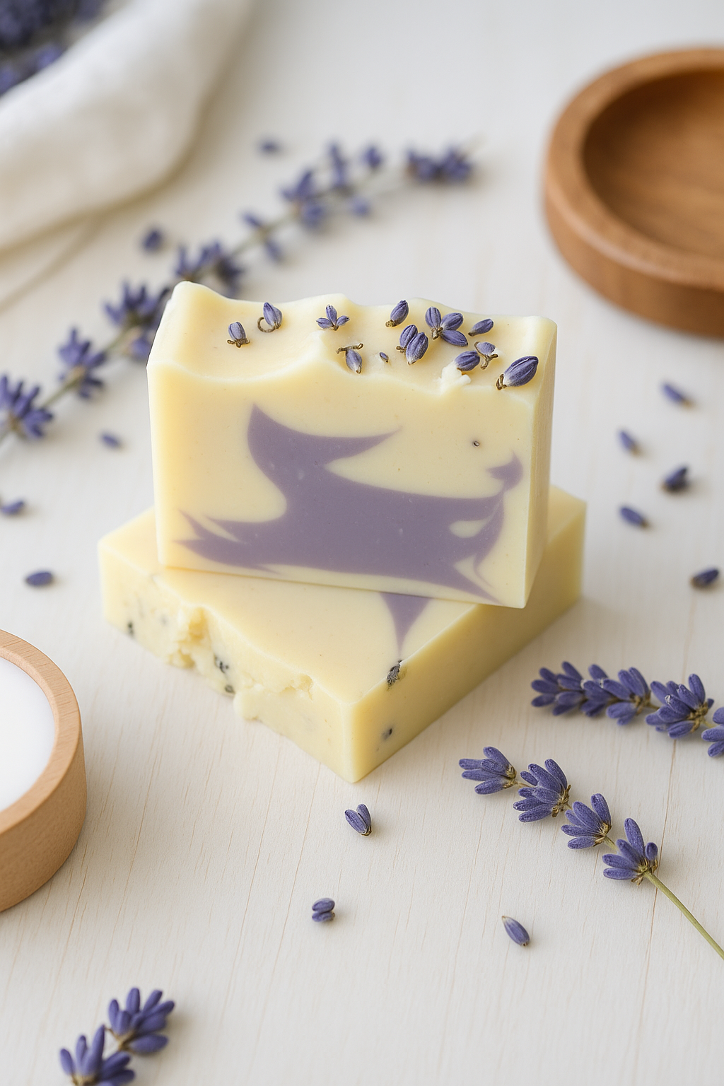 Lavender Soap
