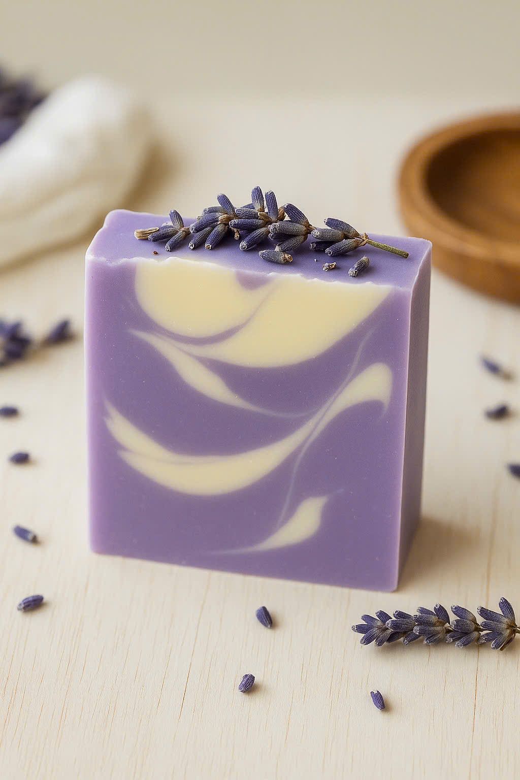 Lavender Soap