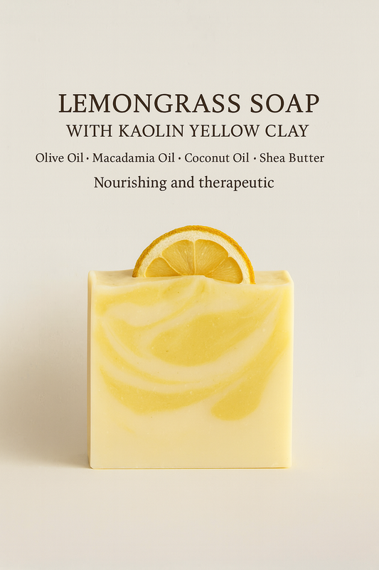 Lemongrass Soap