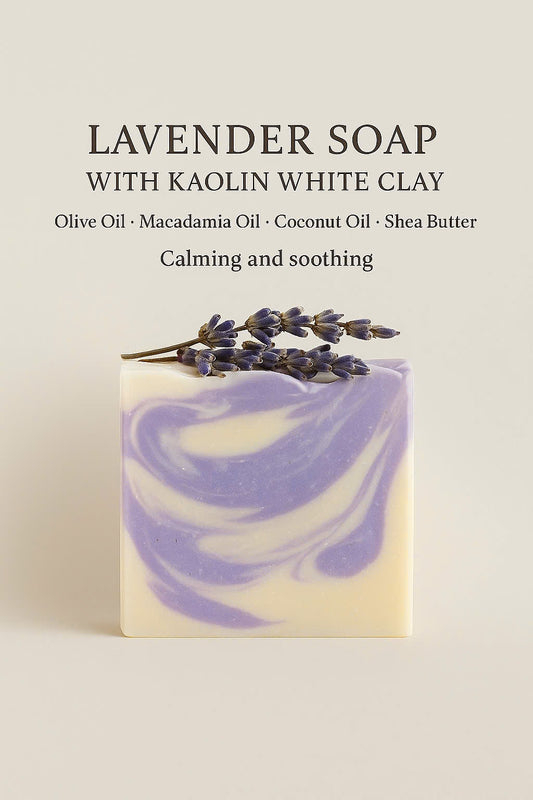 Lavender Soap